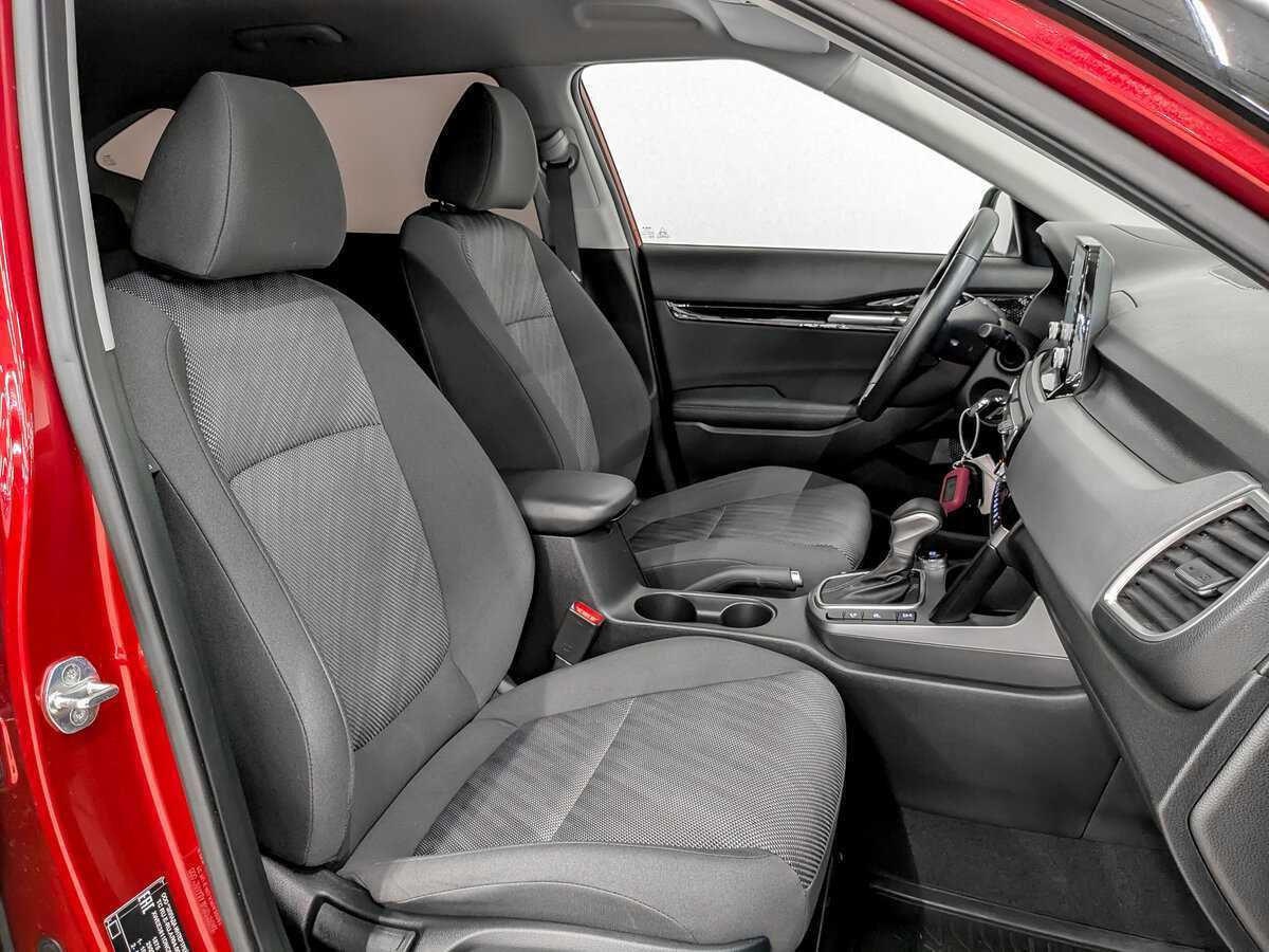 Kia Seltos 2022 года с пробегом. Фото: #20