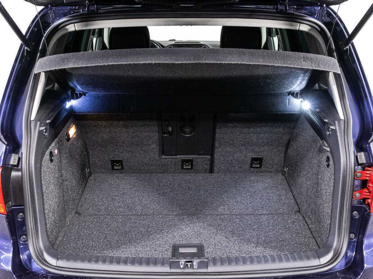 Volkswagen Tiguan 2012 года с пробегом. Фото: #14