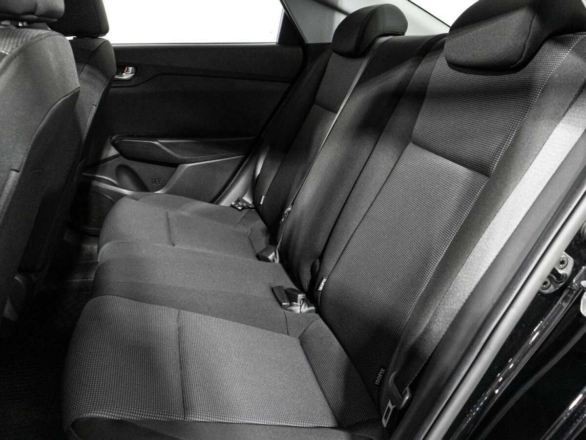 Hyundai Solaris 2020 года с пробегом. Фото: #9