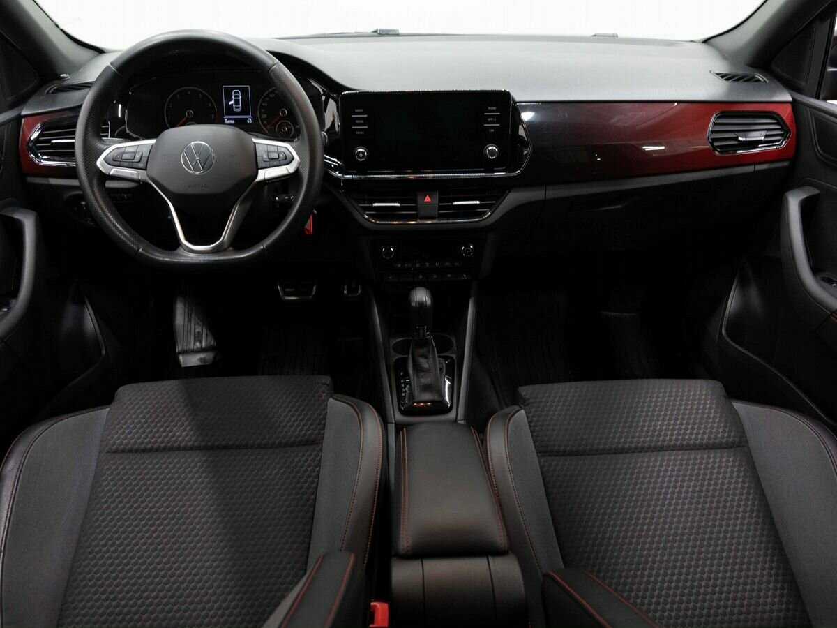 Volkswagen Polo 2021 года с пробегом. Фото: #13