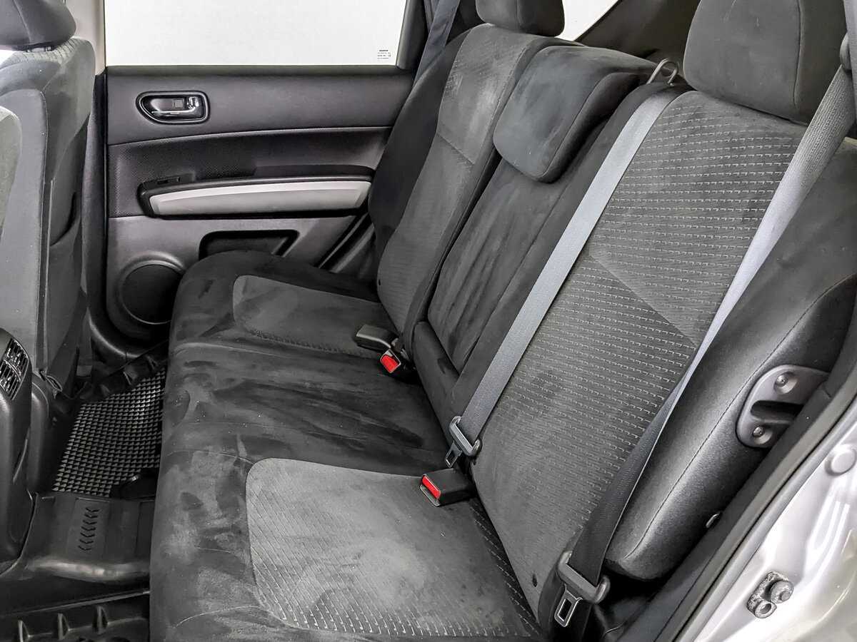 Nissan X-Trail 2013 года с пробегом. Фото: #9