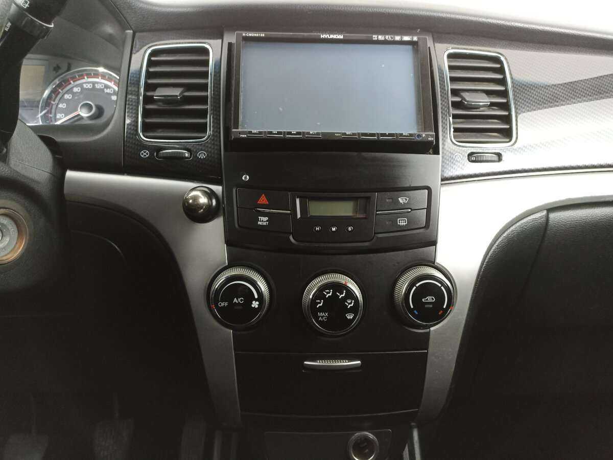 SsangYong Actyon 2013 года с пробегом. Фото: #11