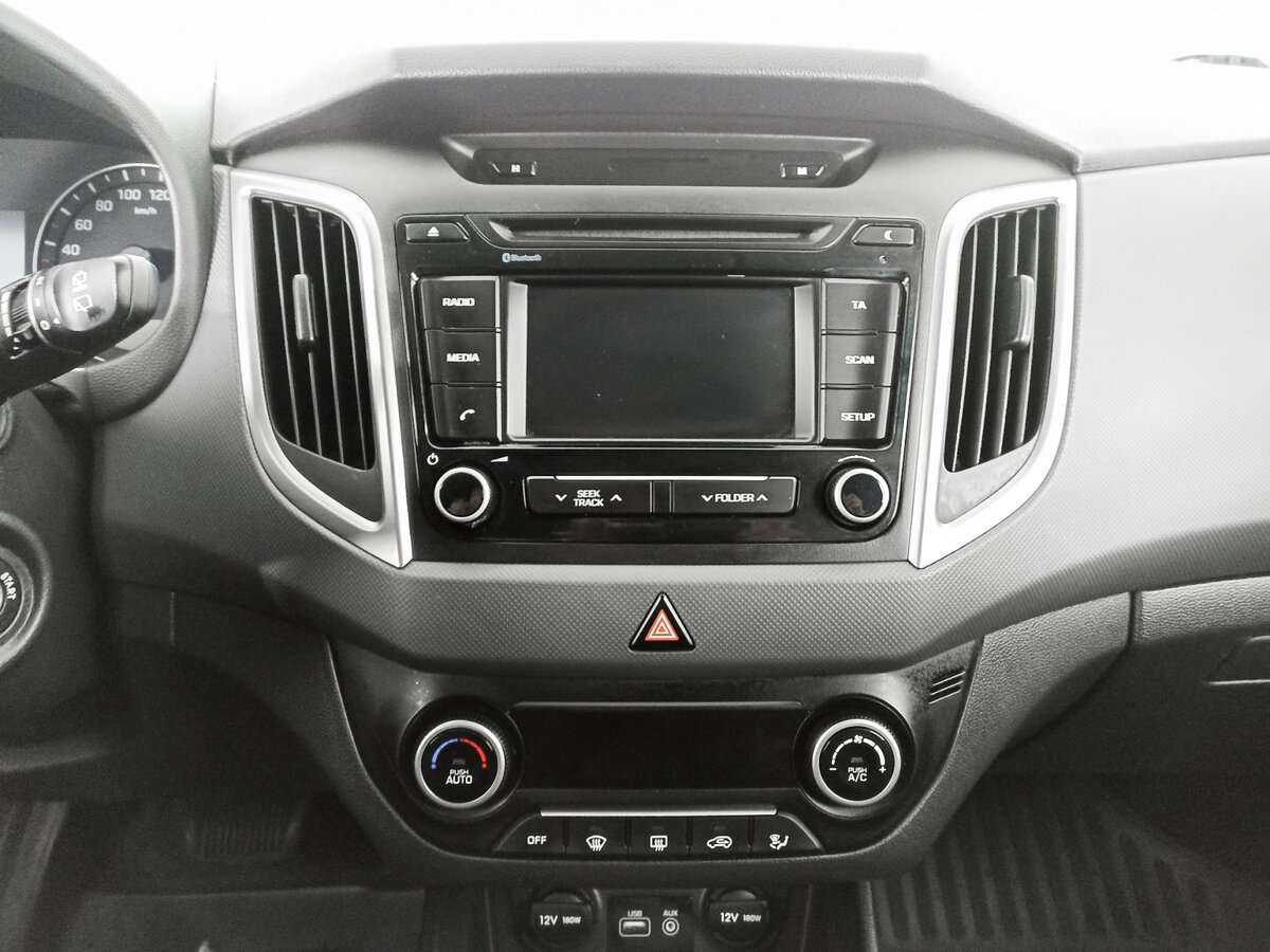 Hyundai Creta 2017 года с пробегом. Фото: #12