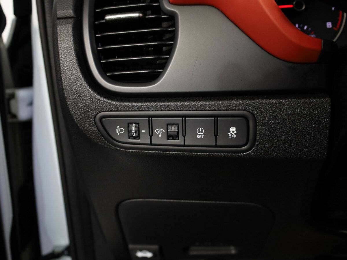 Kia Rio 2021 года с пробегом. Фото: #19