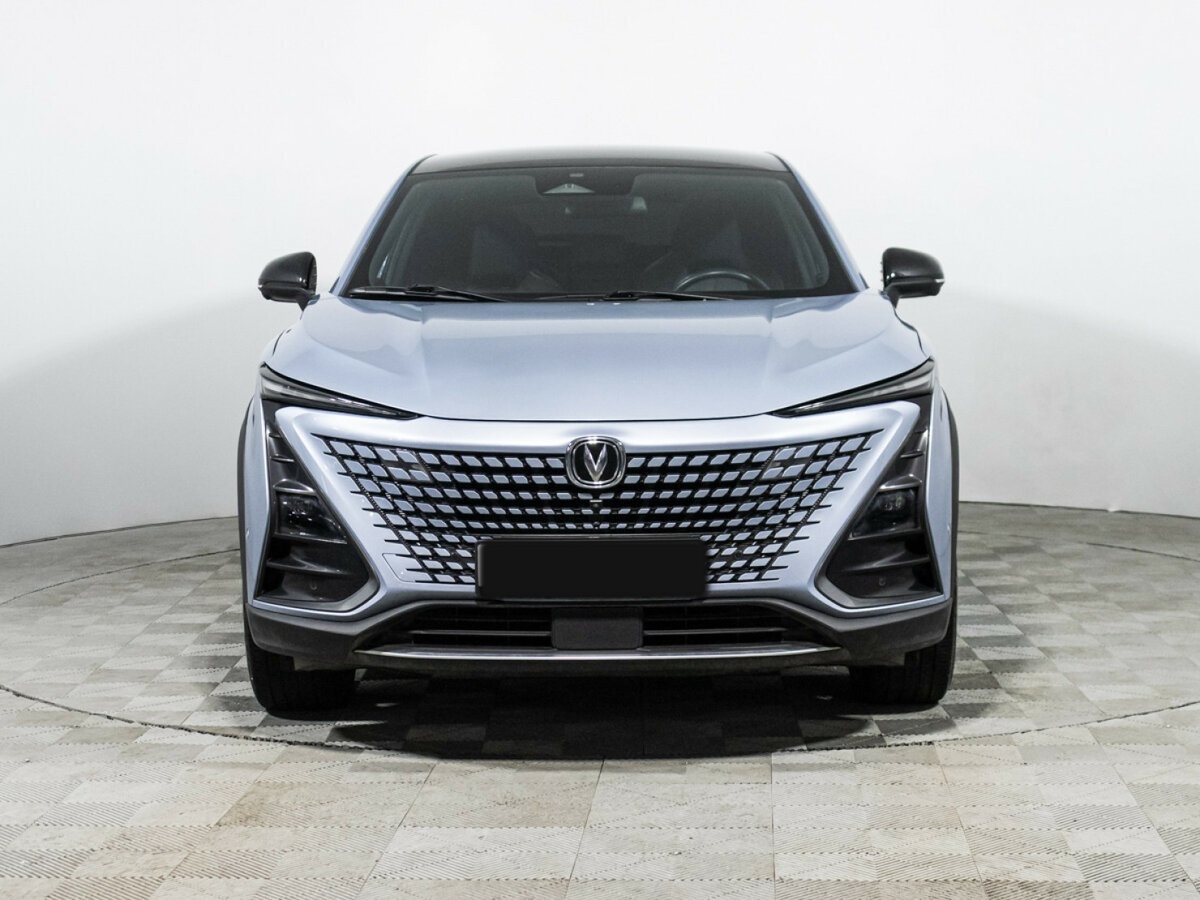 Changan UNI-T 2021 года с пробегом. Фото: #1