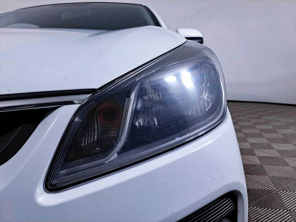 Kia Rio 2018 года с пробегом. Фото: #16