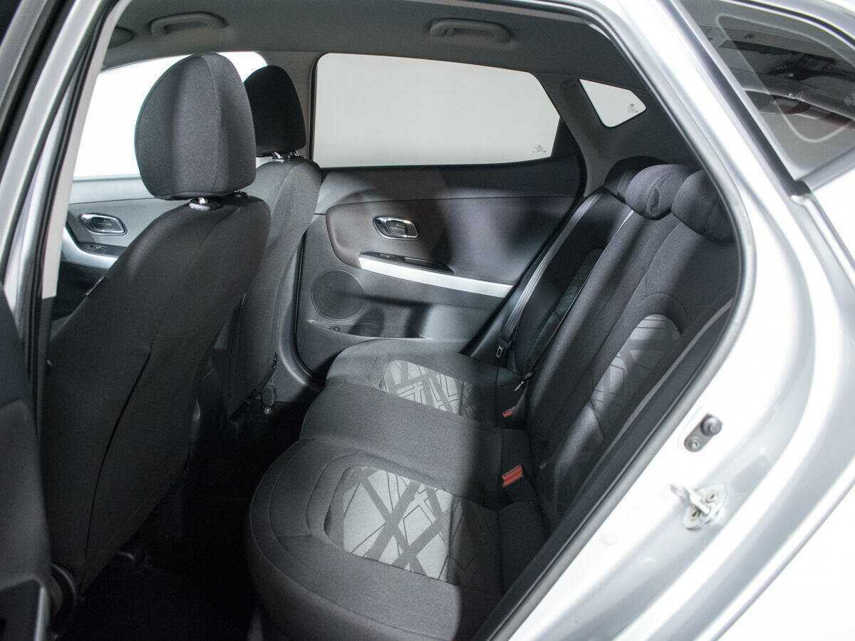 Kia Ceed 2016 года с пробегом. Фото: #7