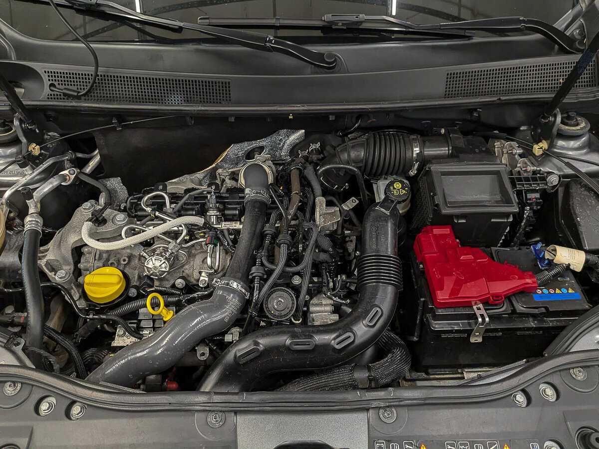 Renault Duster 2021 года с пробегом. Фото: #8