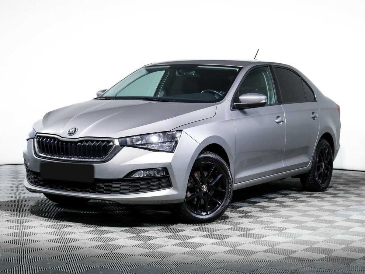 Skoda Rapid 2020 года с пробегом. Фото: #0