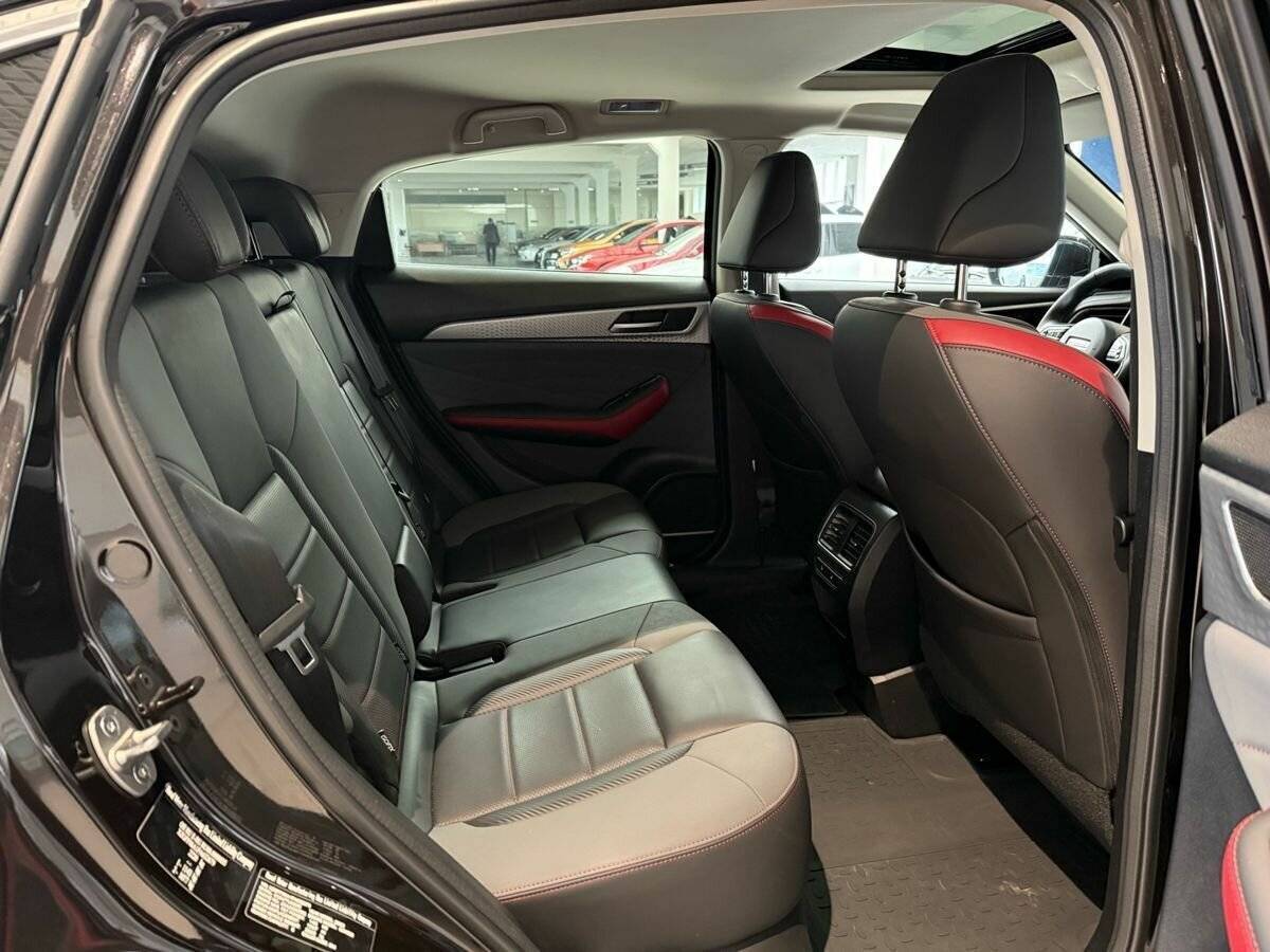 Haval F7x 2023 года с пробегом. Фото: #23