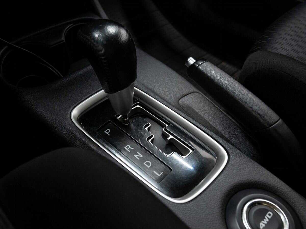 Mitsubishi Outlander 2012 года с пробегом. Фото: #22