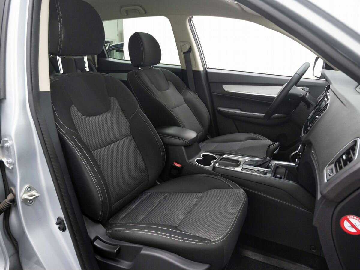 Geely Emgrand X7 2020 года с пробегом. Фото: #13