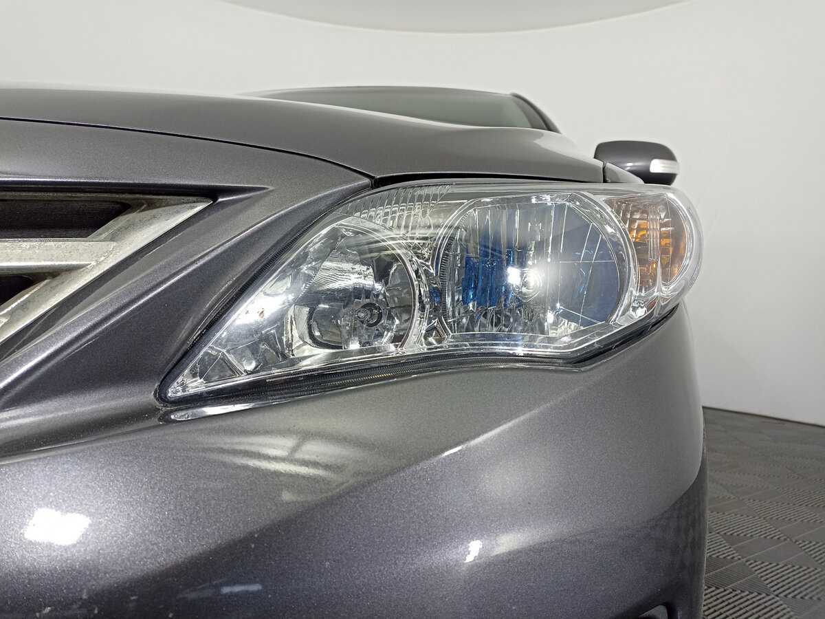 Toyota Corolla 2012 года с пробегом. Фото: #16