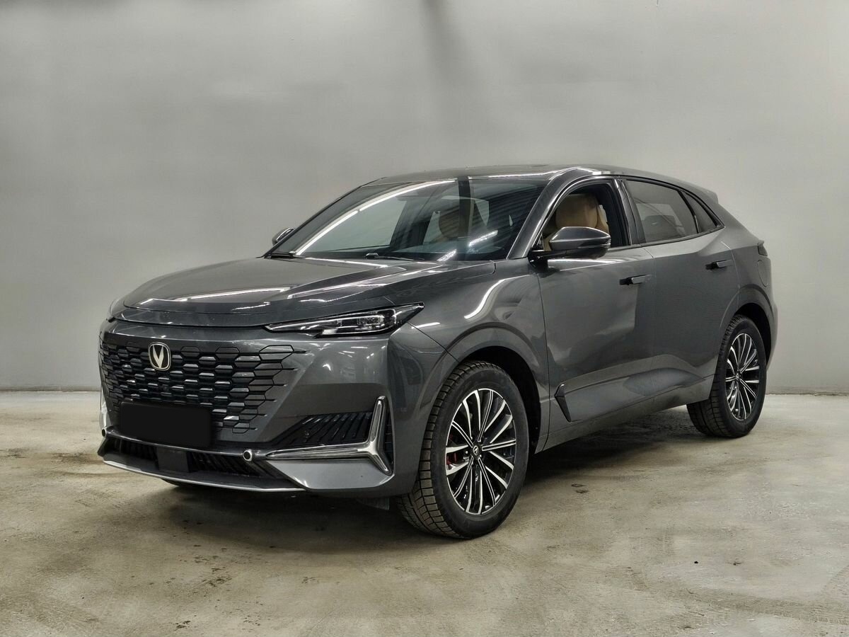 Changan UNI-K 2023 года с пробегом. Посмотреть фото