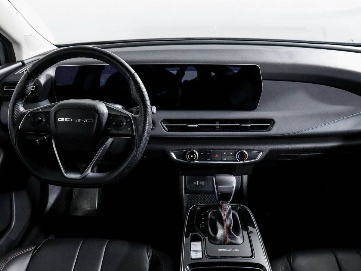 BAIC U5 Plus 2023 года с пробегом. Фото: #11