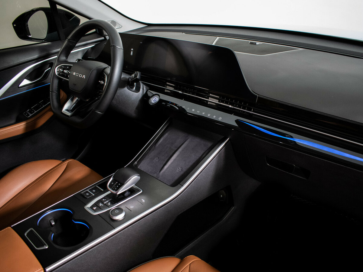 OMODA C5 2023 года с пробегом. Фото: #10