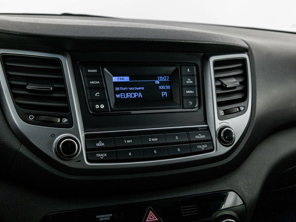 Hyundai Tucson 2018 года с пробегом. Фото: #12