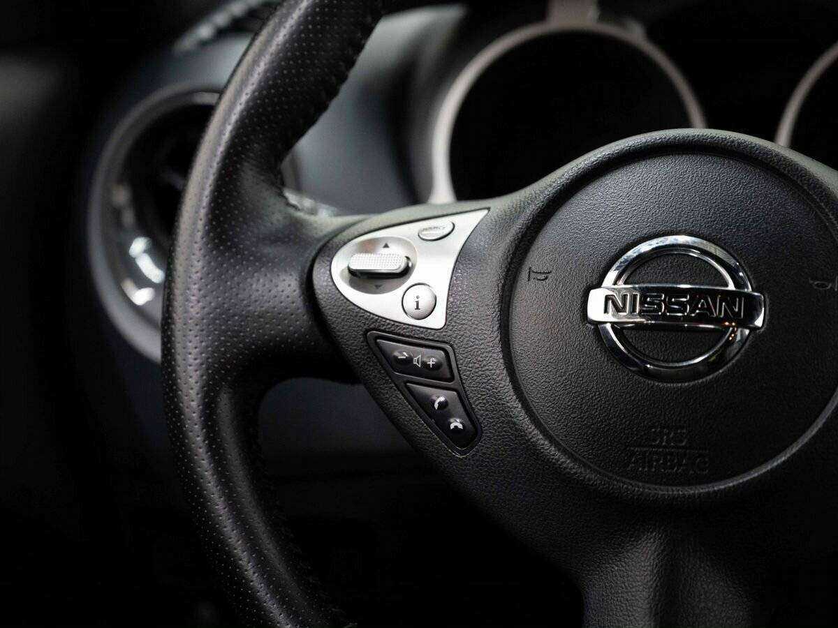 Nissan Juke 2014 года с пробегом. Фото: #14