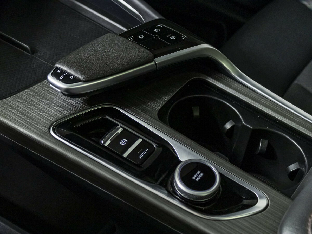 Changan UNI-T 2023 года с пробегом. Фото: #12