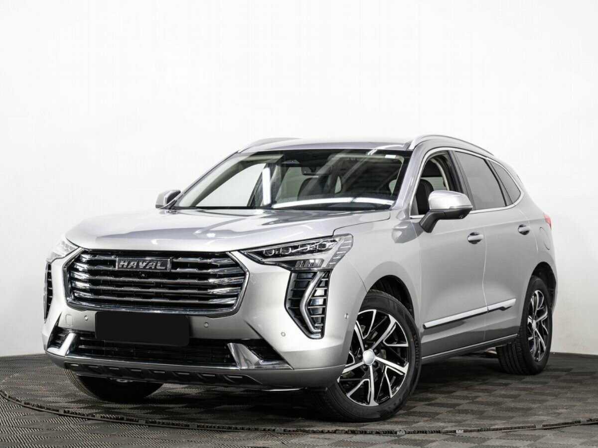 Haval Jolion 2021 года с пробегом. Фото: #0