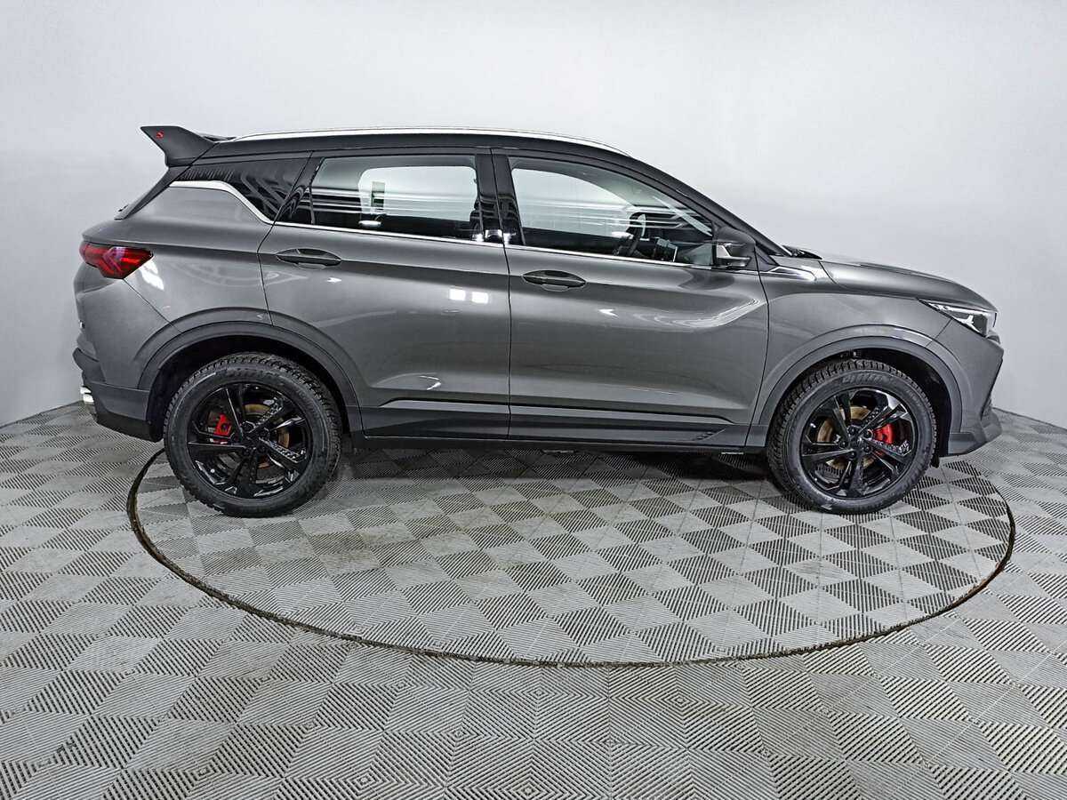 Geely Coolray 2023 года с пробегом. Фото: #3