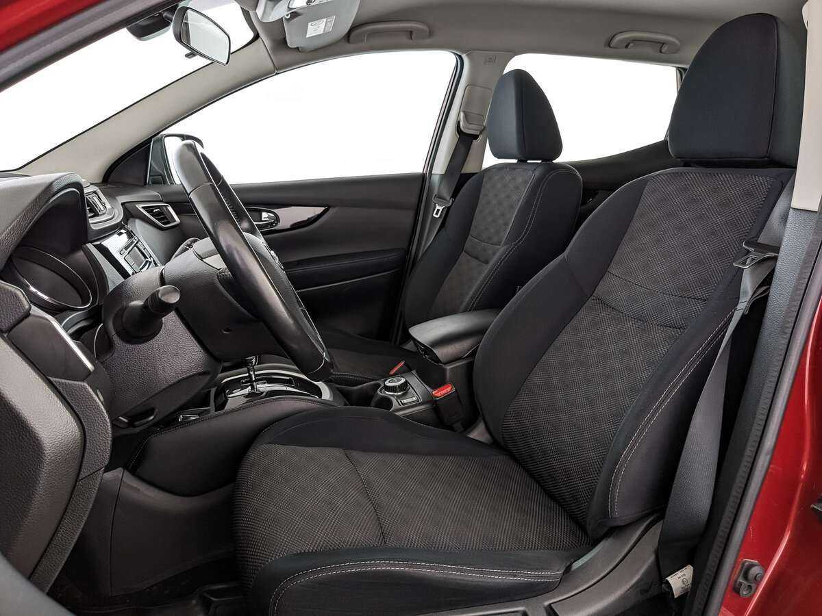 Nissan Qashqai 2014 года с пробегом. Фото: #15