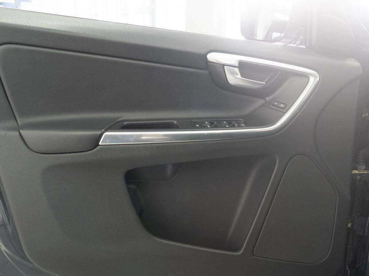Volvo XC60 2012 года с пробегом. Фото: #13