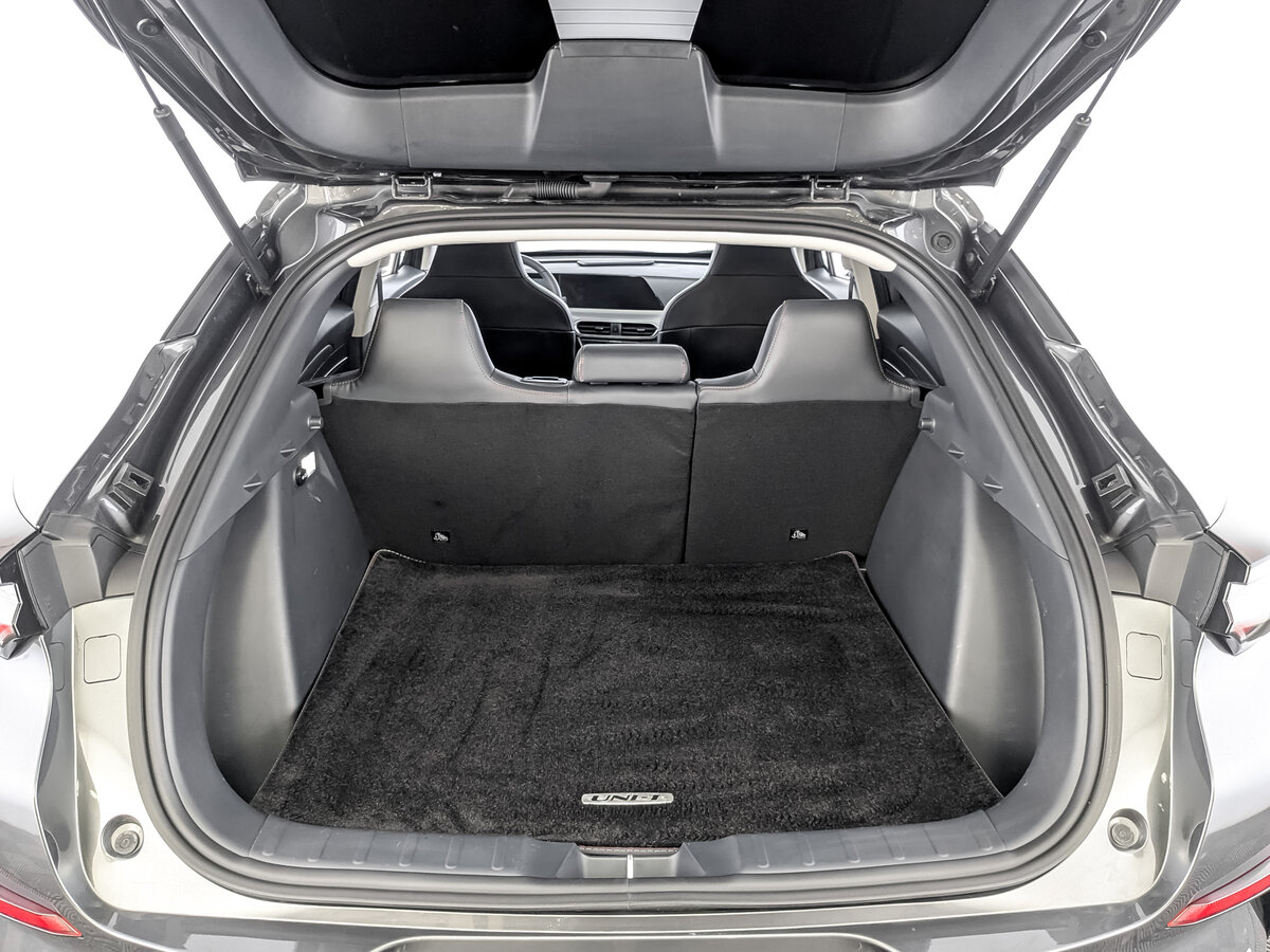 Changan UNI-T 2023 года с пробегом. Фото: #9