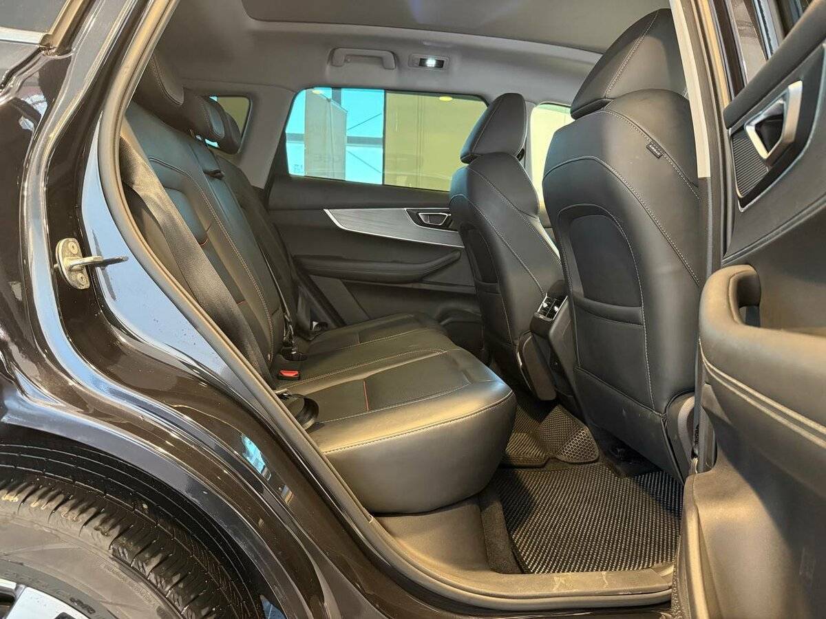 Chery Tiggo 7 Pro 2021 года с пробегом. Фото: #14