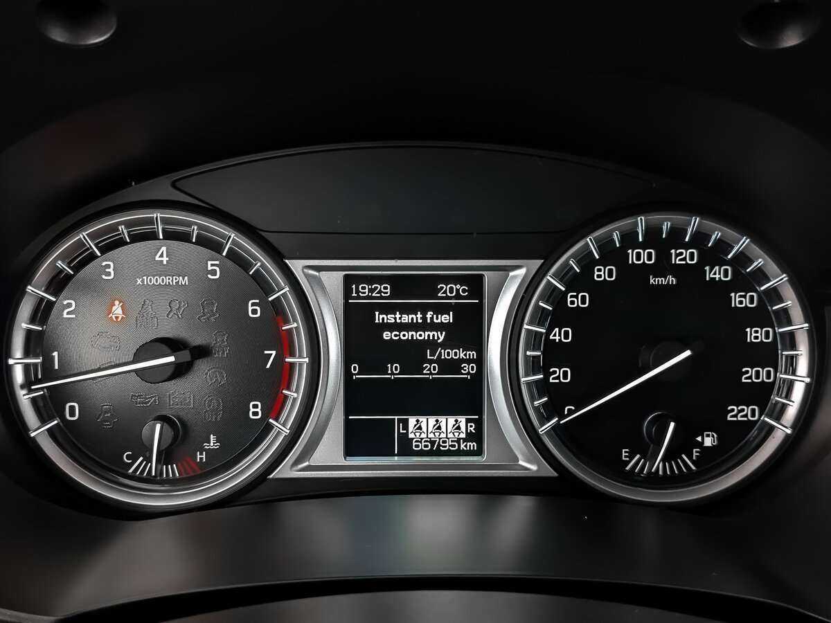 Suzuki Vitara 2019 года с пробегом. Фото: #15