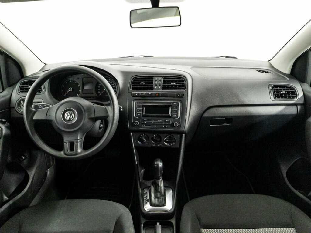 Volkswagen Polo 2013 года с пробегом. Фото: #12