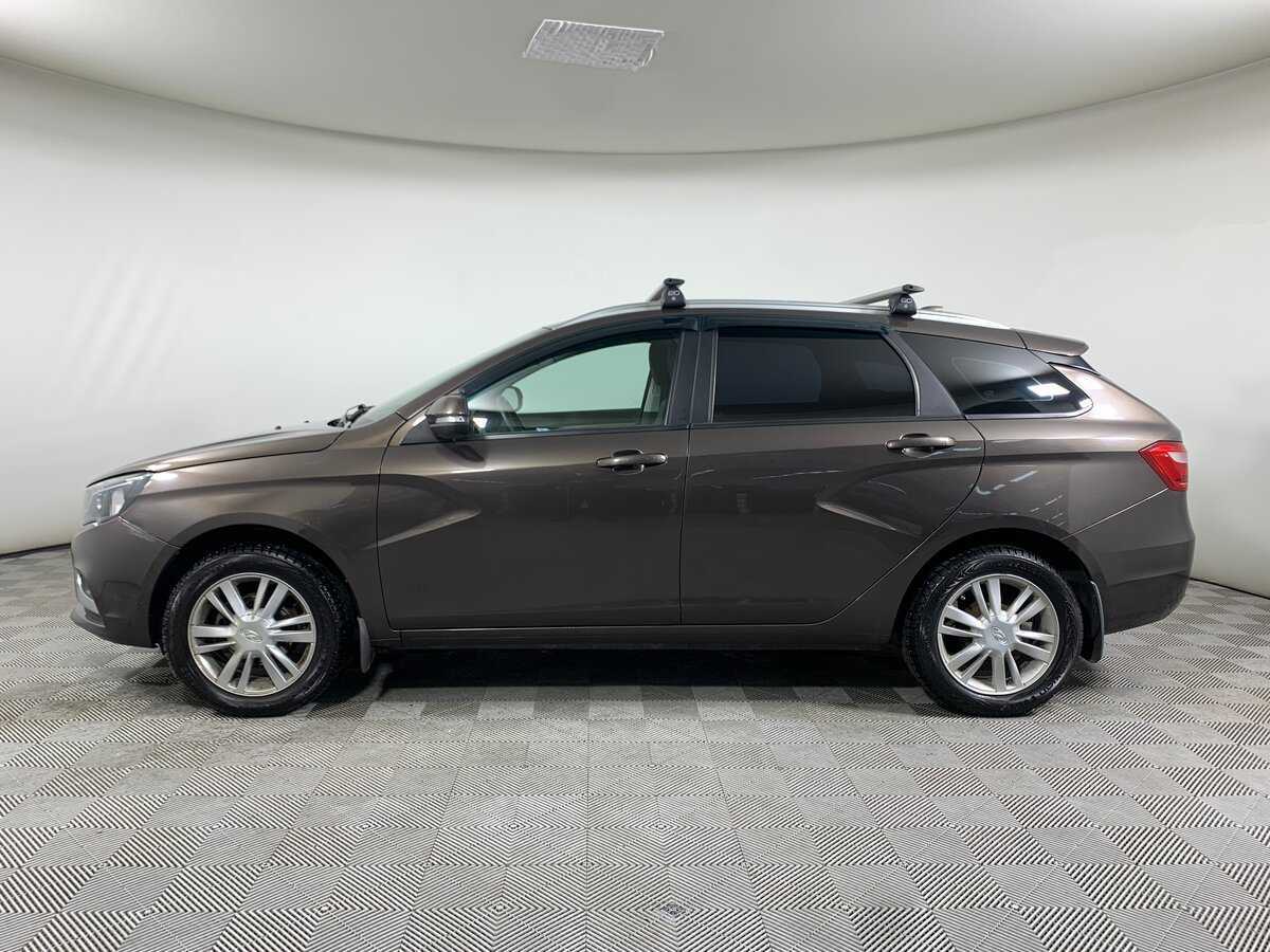 Lada (ВАЗ) Vesta 2019 года с пробегом. Фото: #7