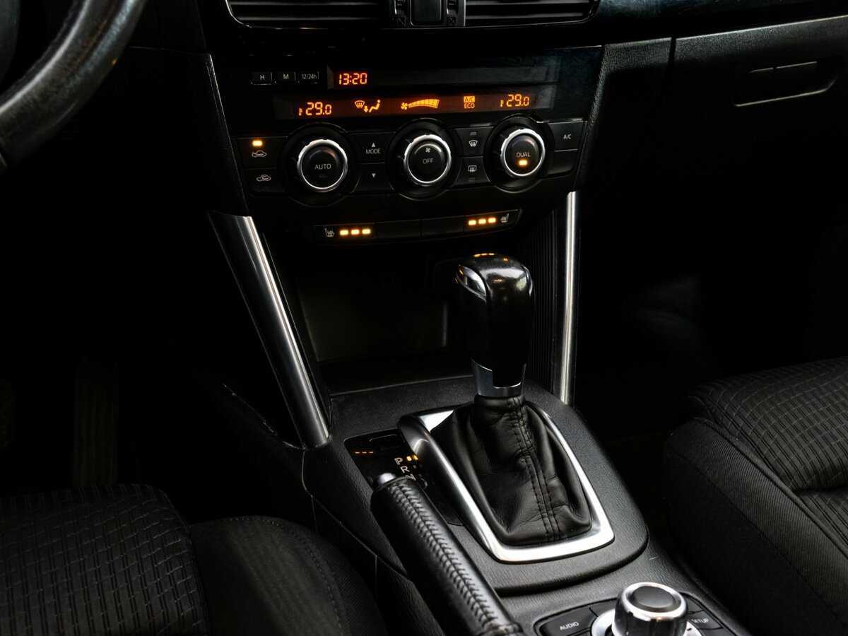 Mazda CX-5 2014 года с пробегом. Фото: #9
