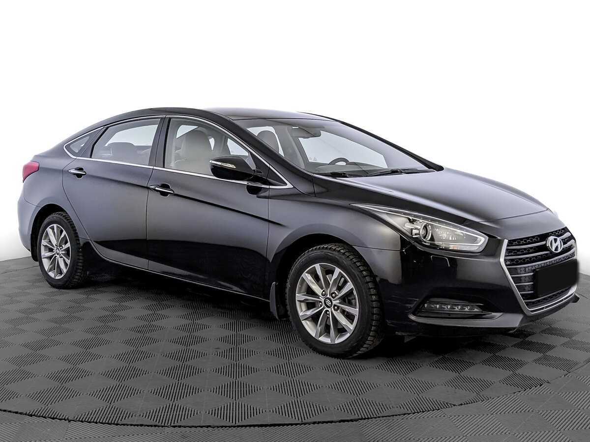 Hyundai i40 2017 года с пробегом. Фото: #2