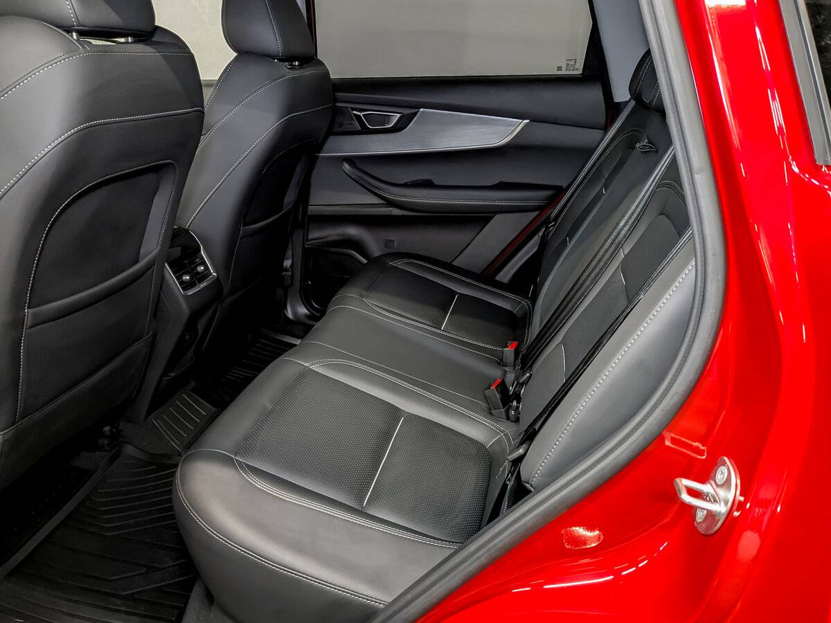 Chery Tiggo 7 Pro Max 2024 года с пробегом. Фото: #10