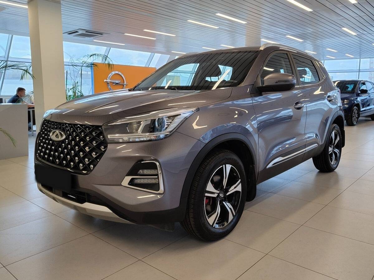 Chery Tiggo 4 Pro 2023 года с пробегом. Фото: #0
