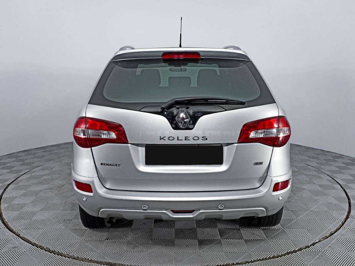 Renault Koleos 2012 года с пробегом. Фото: #5