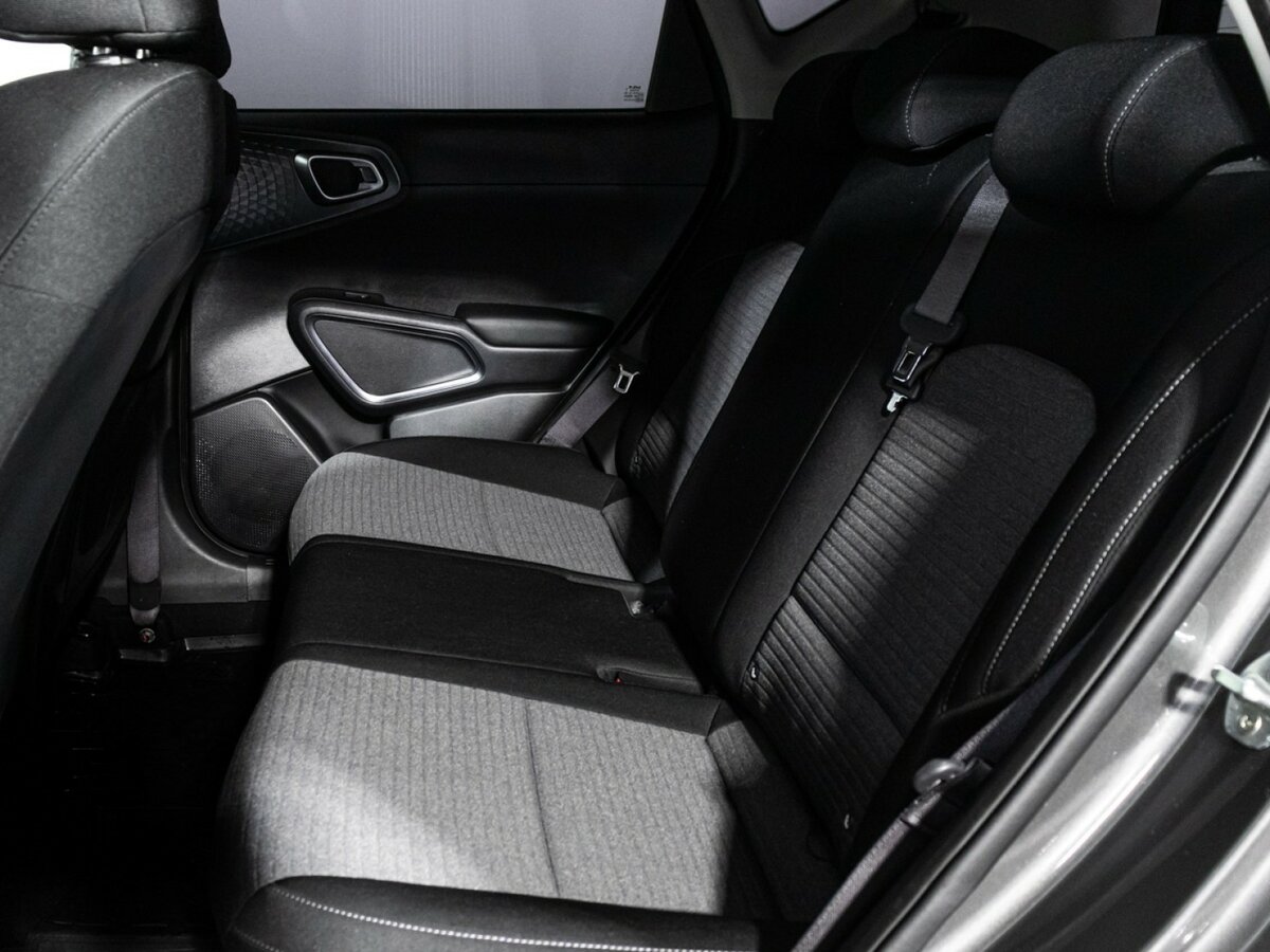 Kia Soul 2022 года с пробегом. Фото: #9