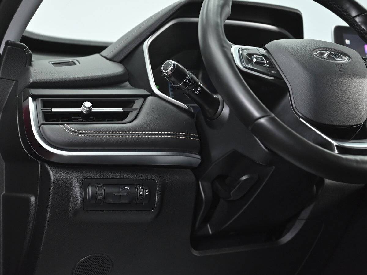 Chery Tiggo 8 2021 года с пробегом. Фото: #7