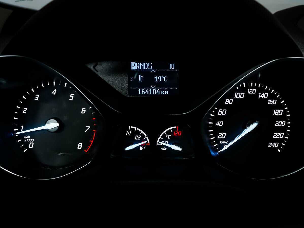 Ford Kuga 2016 года с пробегом. Фото: #9