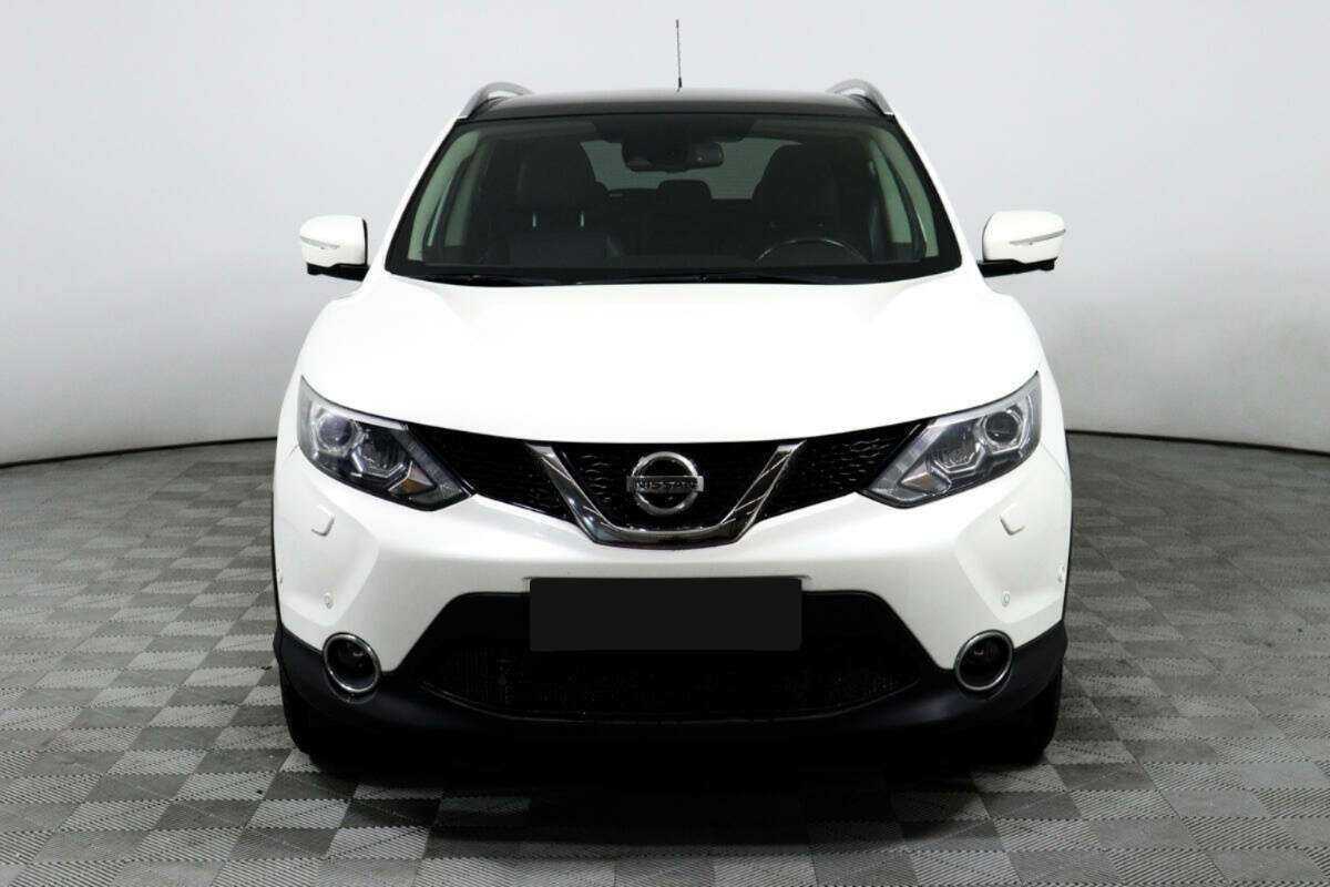 Nissan Qashqai 2014 года с пробегом. Фото: #1
