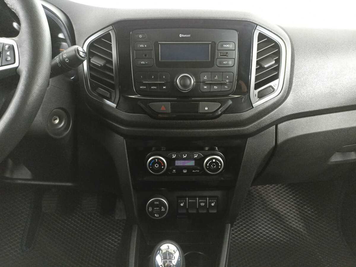 Lada (ВАЗ) XRAY 2020 года с пробегом. Фото: #13