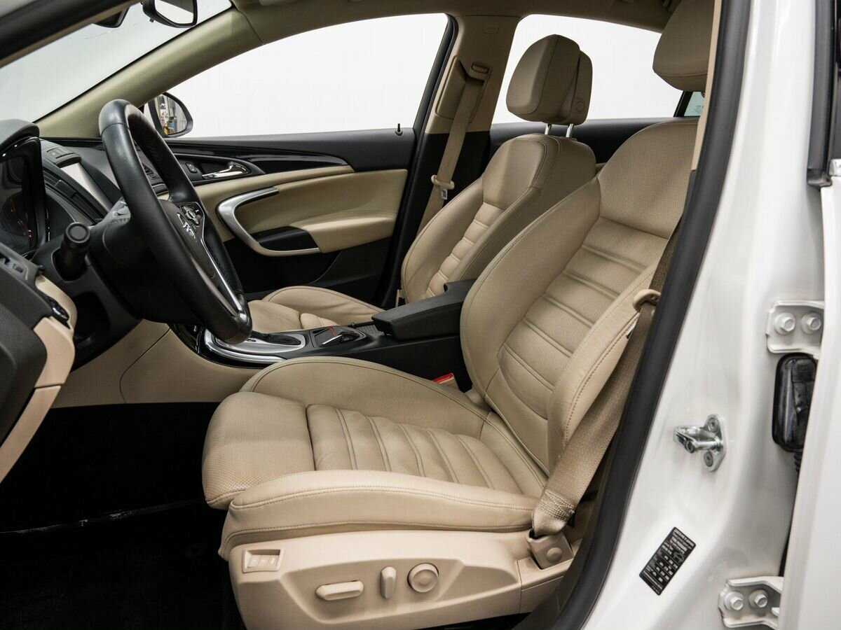 Opel Insignia 2015 года с пробегом. Фото: #14