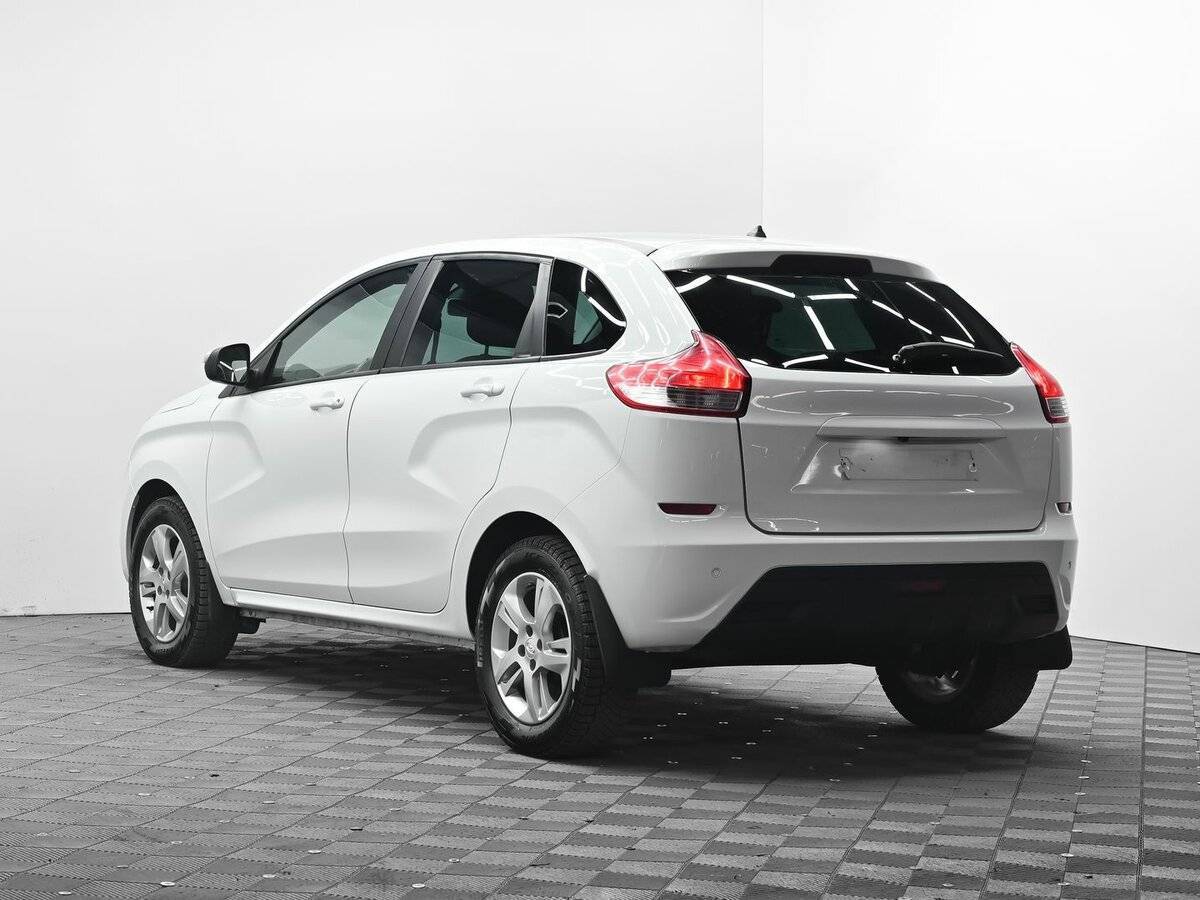 Lada (ВАЗ) XRAY 2019 года с пробегом. Фото: #2