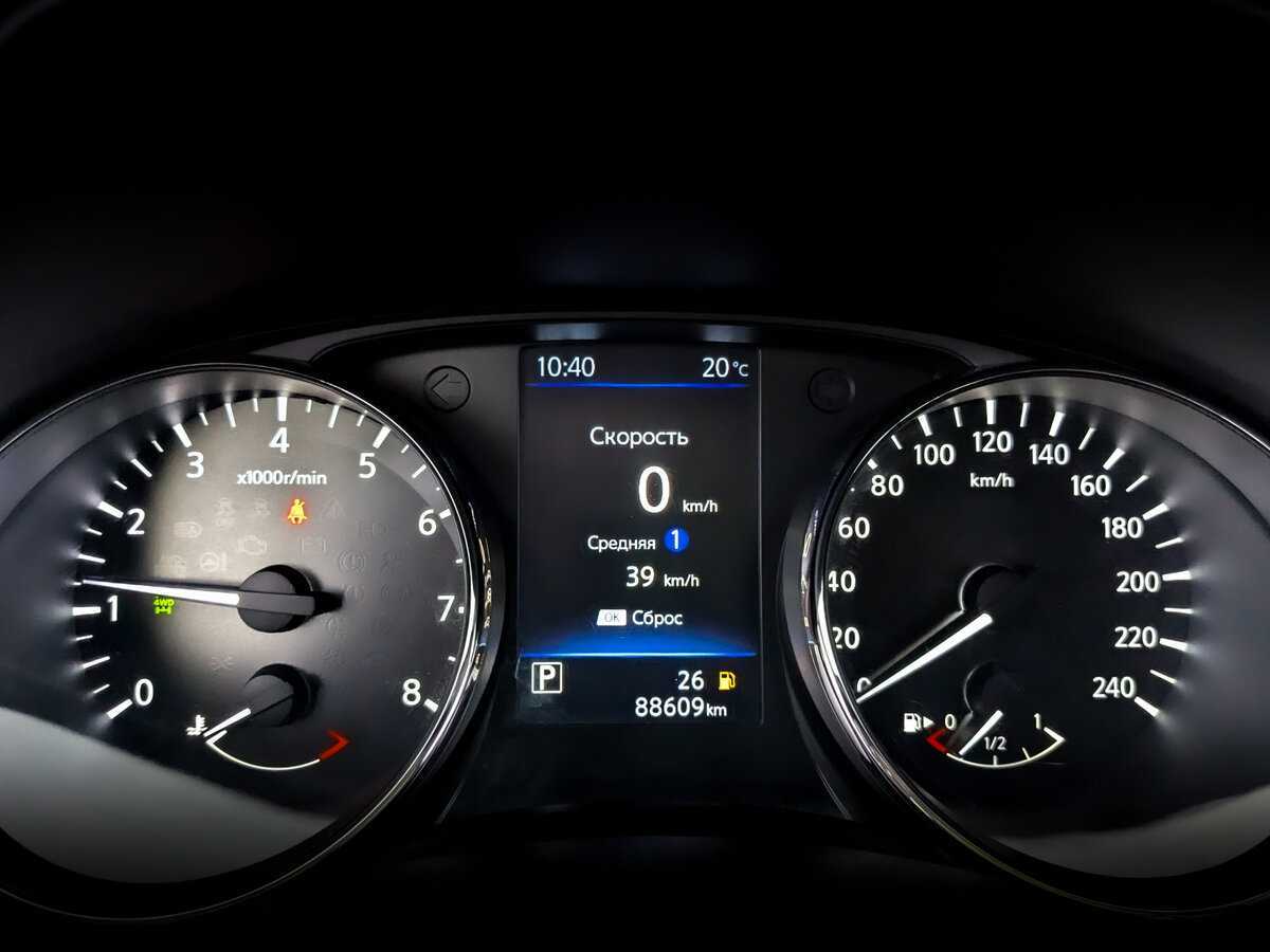 Nissan Qashqai 2021 года с пробегом. Фото: #10