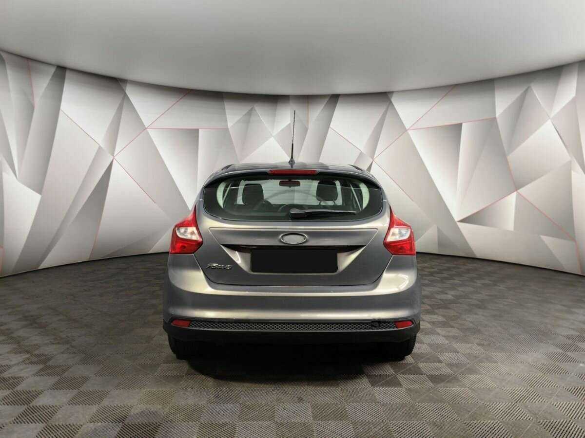 Ford Focus 2012 года с пробегом. Фото: #7