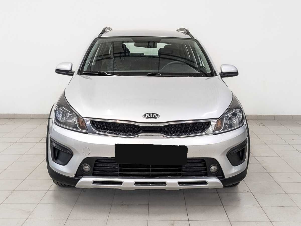 Kia Rio 2020 года с пробегом. Фото: #1