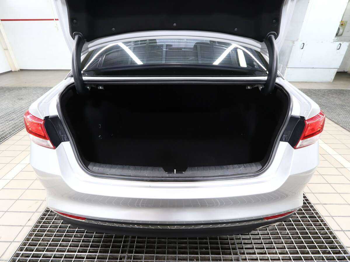 Kia Optima 2016 года с пробегом. Фото: #14