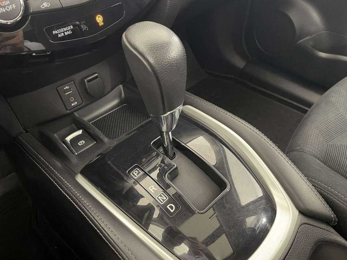 Nissan X-Trail 2015 года с пробегом. Фото: #12