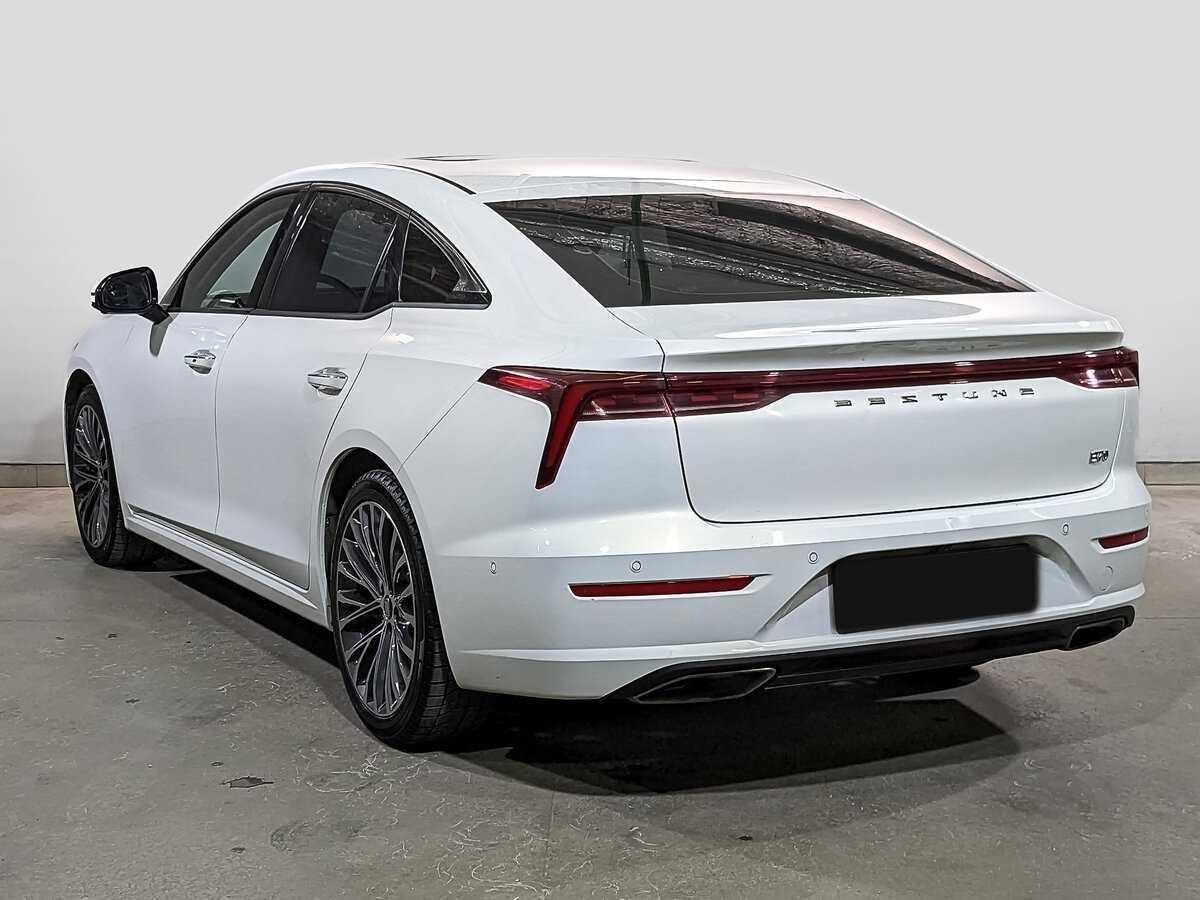 FAW Bestune B70 2023 года с пробегом. Фото: #6